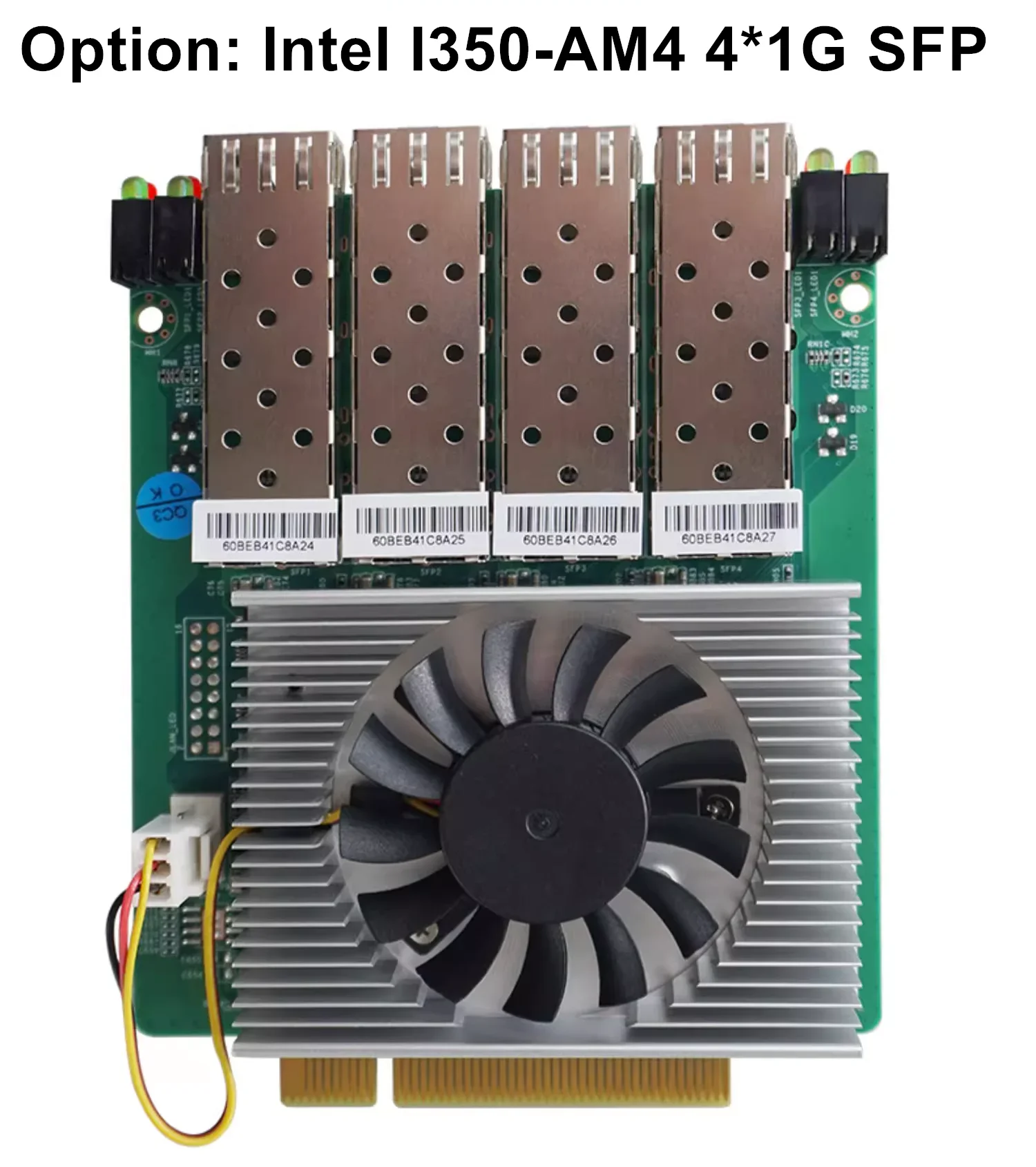 Partaker Firewall Mini-PC der 14. Generation Ultra 7 155H 6x2,5G LAN 4x 2x10G SFP Intel vPro Thunderbolt 4 2xNVMe Proxmox Home Server