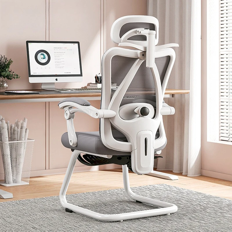 

Минималистичное новое офисное кресло Bow Chair, эргономичное кресло, компьютерное кресло, офисное кресло, кресло для киберспорта