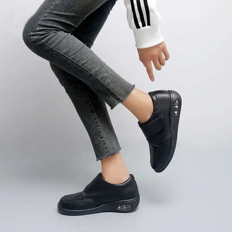 

Мокасини большого размера, оригинальная спортивная обувь, тапочки с опорной подошвой, низкие сандалии для женщин, кроссовки Sapa Tenise Sheos