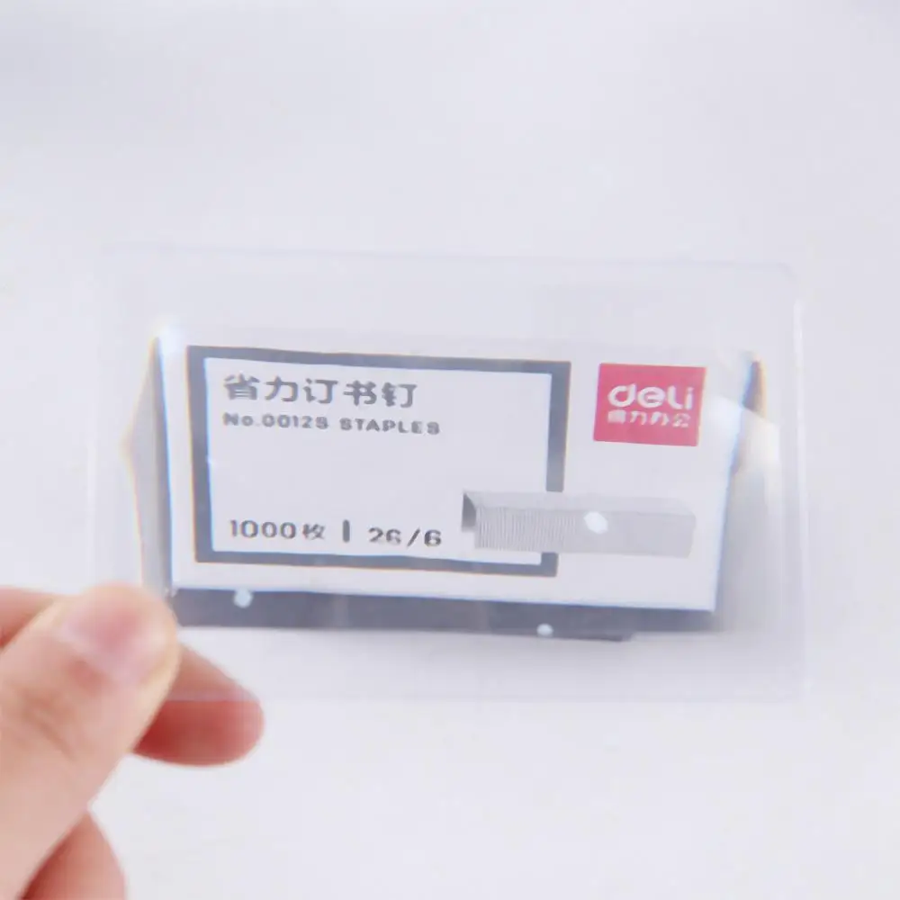 3X For Reading Newspaper Book Made Of Plastics Credit Card Shape Magnifying Glass Magnifiers Fresnel Lens Loupe