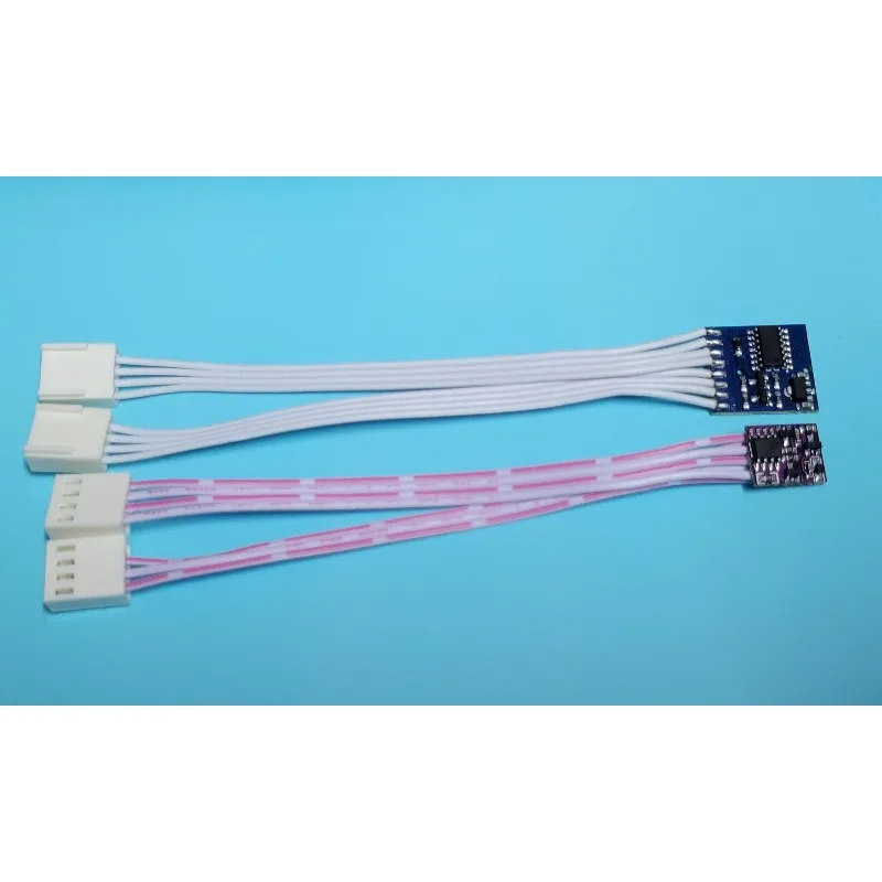 OvO Store 4 + 4-wire PWM Full-speed Model Full-range Fan Accelerator, Fan Emulator