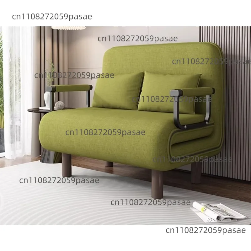 

Складной диван-кровать 2-в-1 для балкона и гостиной, для малогабаритных квартир, многофункциональное кресло-реклайнер, раскладное, с двойным механизмом выдвижения