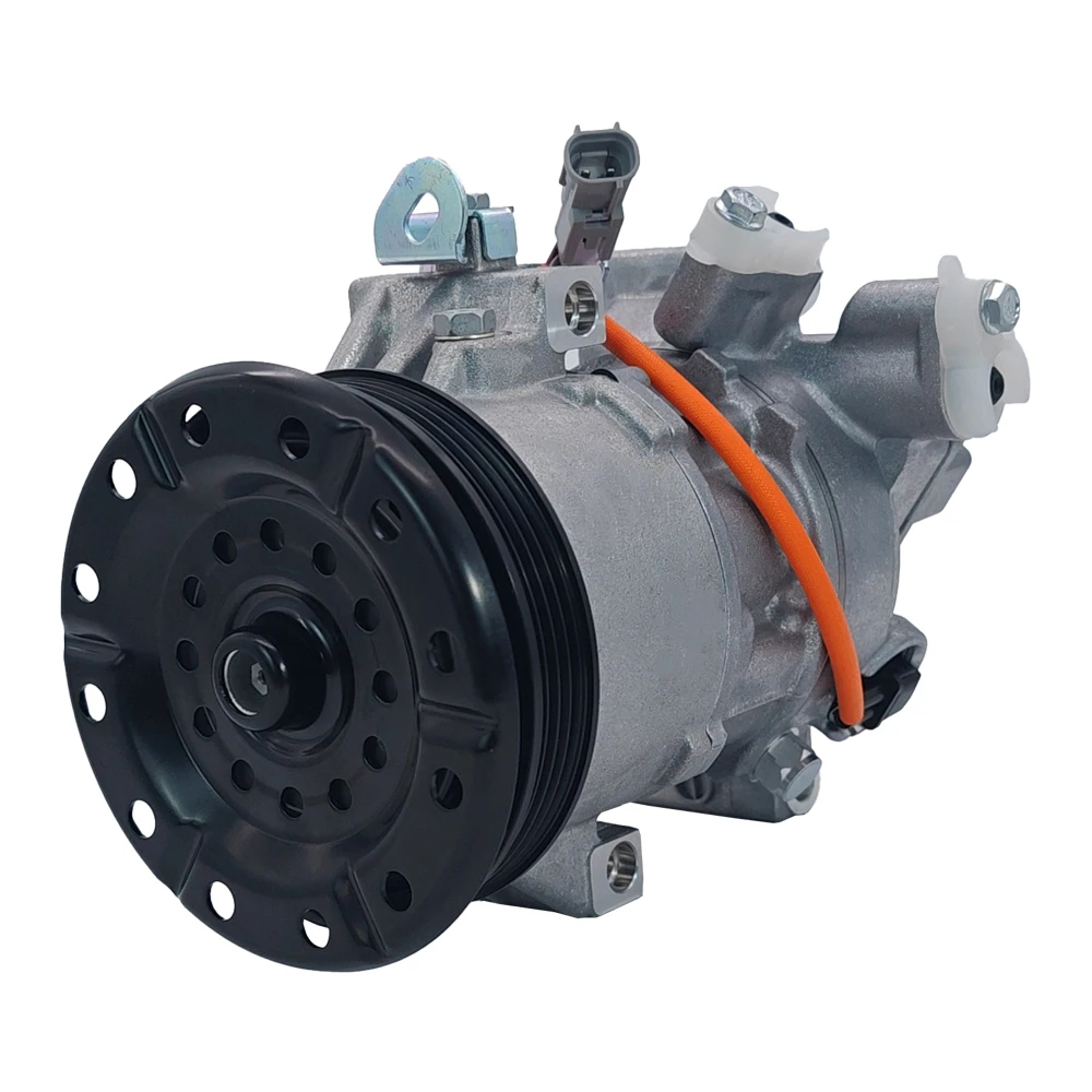OEM 5SEU09C ST520101 Kompresor AC 12V untuk Yaris Camry Suku Cadang Mobil Terlaris Langsung dari Produsen