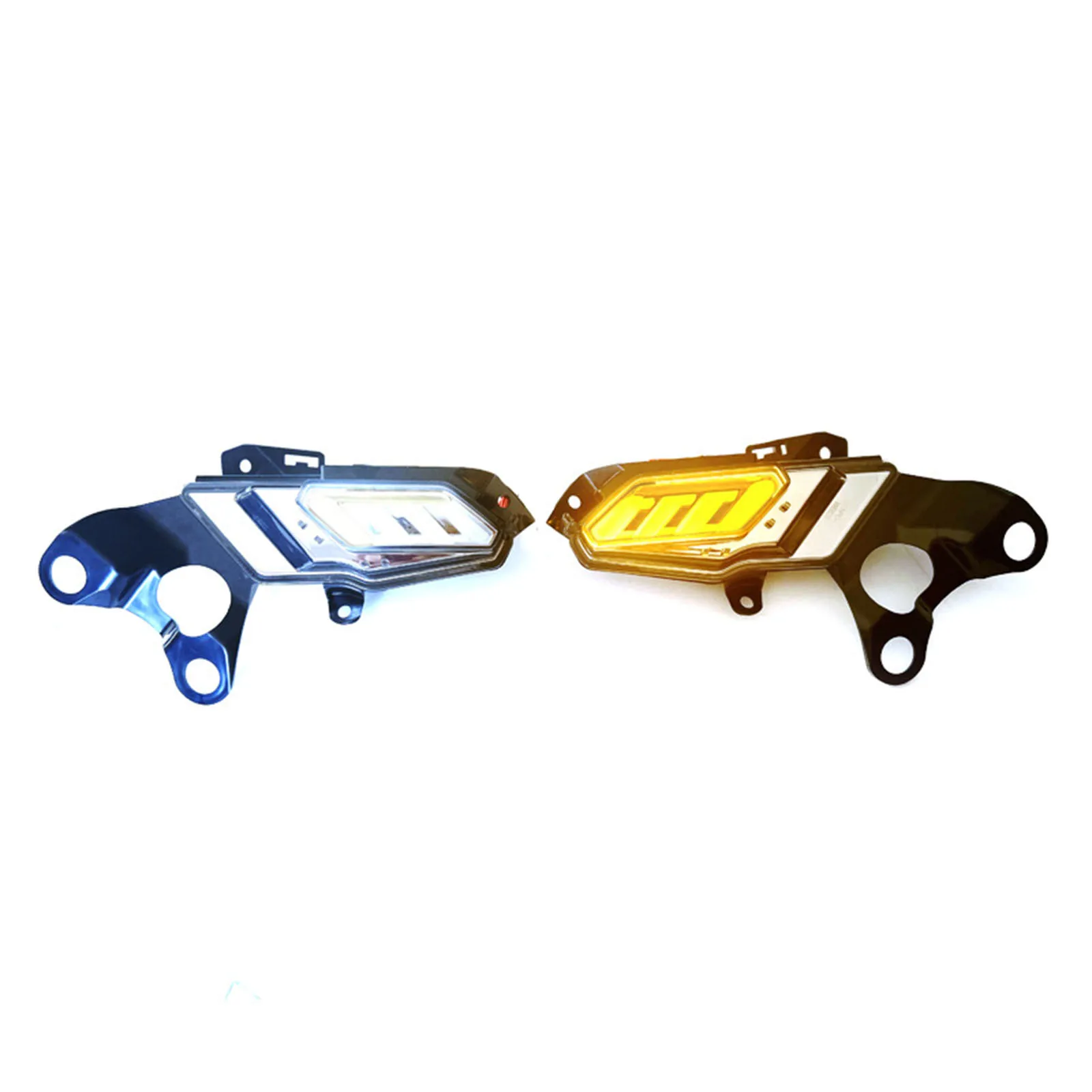 

Модифицированный мотоцикл 2023-2025 Xmax300, желтый указатель поворота, светильник для беговой воды, подходит для Yamaha Xmax 2024, аксессуары для мотоциклов