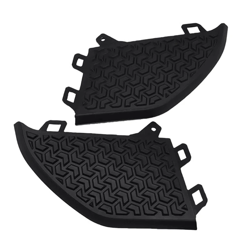 For car-For Silverado 1500 2500 GMC Sierra 2019-2026 Replacement Parts- Rear Bumper End Step Pad Insert 84227858 84227859
