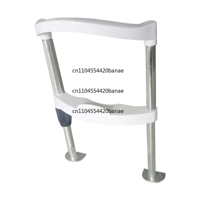 Forehead bracket clip-on straight line trainer, chin support test bench, liftable fixed bracket