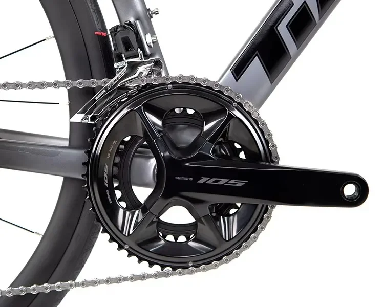 TWITTER R18 Racing Edition Ultra Light 105R7120-24S7.8kg T1000Carbon Fiber Road Bike Electronic Transmission EDS-GEX-13s RS-24S