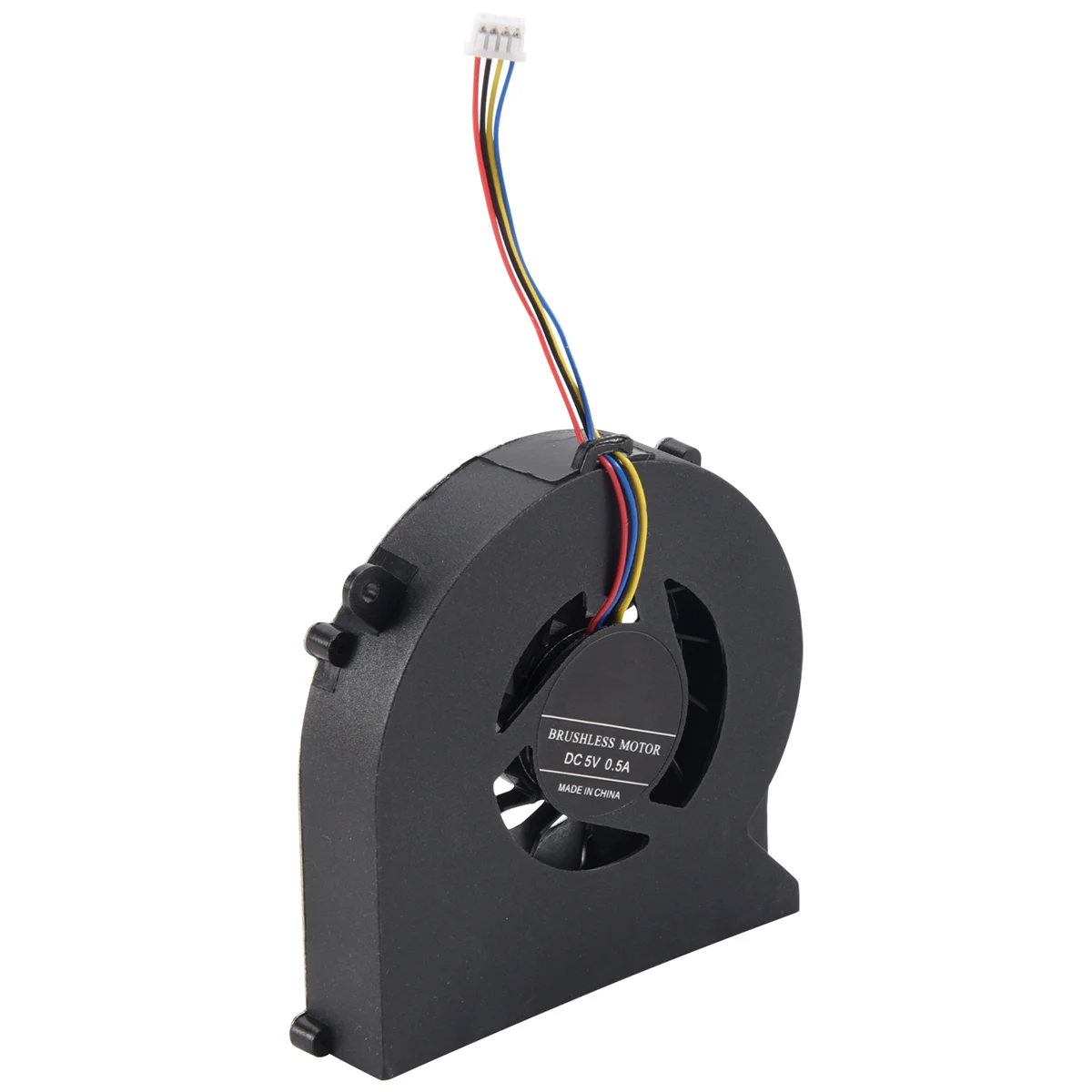 A56XQ New CPU Cooling Fan Fit 4Pin For HP Probook 4530S 4535S 4730S 6460B 6465b 8460P 646285-001 646284-00 Laptop DC 5V