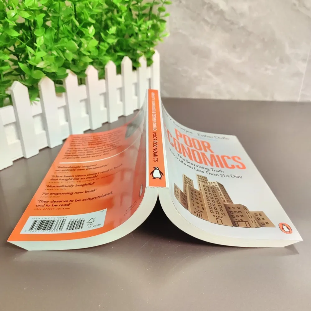 The Nature of Poverty (English version) Poor Economics Nobel Prize in Economics