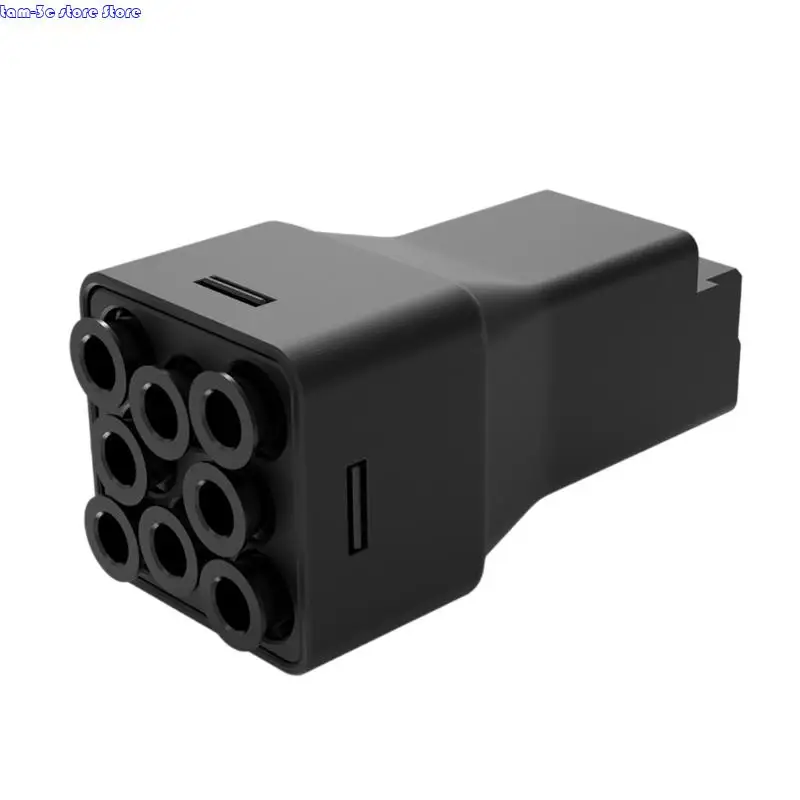 D0UA موزع خيوط عالية القوة 8 تقليص انخفاض وقت التوقف أثناء الطباعة