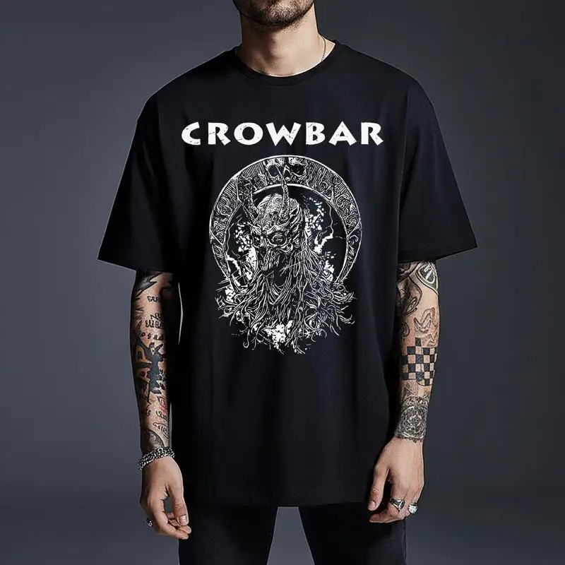 Crowbar Repulsive in Its Splendid Beauty Sludge Metal T-Shirt