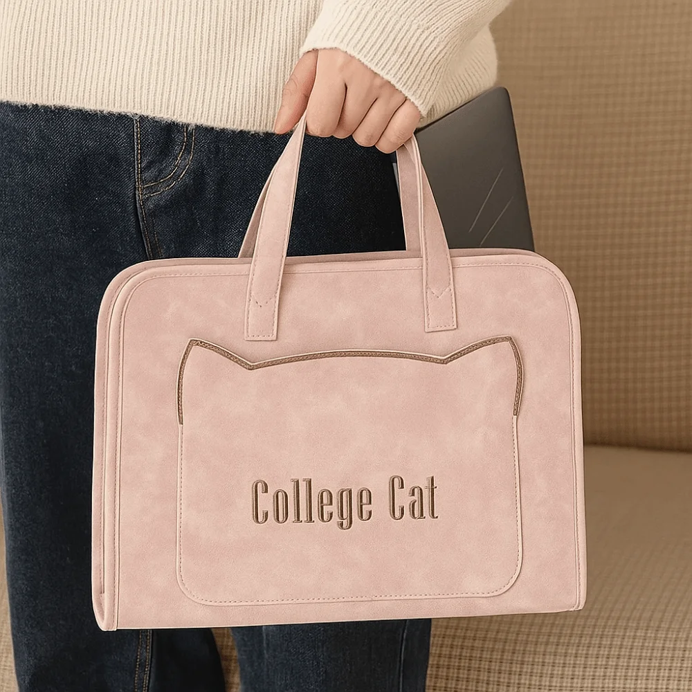 حقيبة حمل للكمبيوتر اللوحي، حقيبة كمبيوتر محمول ذات سعة كبيرة ومضادة للصدمات، مقاس 13/14 بوصة مع أشرطة، حقيبة كمبيوتر محمول للمكتب