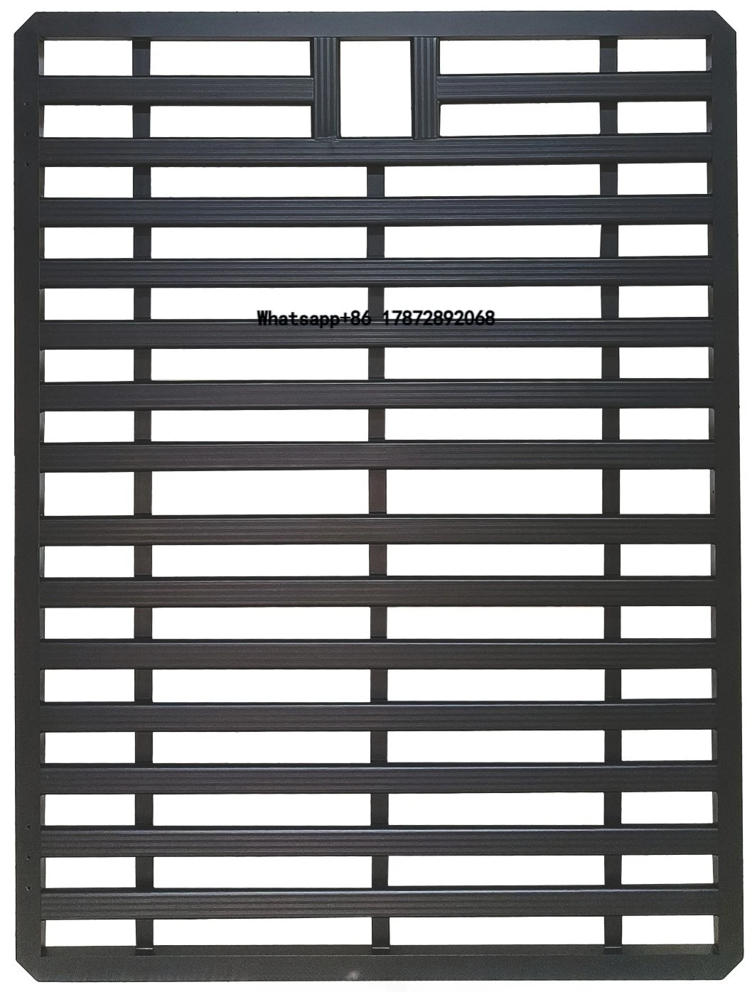 

Aluminum Alloy Single Layer Car Roof Rack