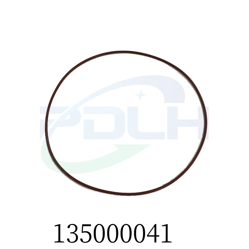1PCS Wire EDM O-Ring 135000041 Rubber Seal for Charmilles Slow Speed Wire Cutting Machine Spare Parts