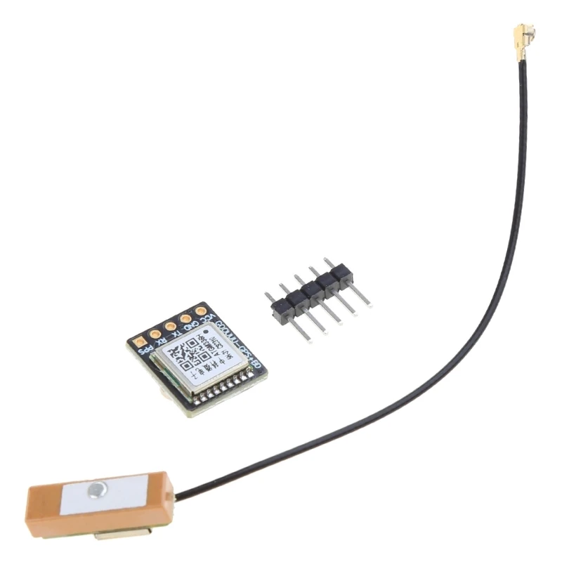 

1 Set ATGM336H Double Modes GPS and BDS Navigation Modules for Precise Positioning Replacement for NEO-M8N