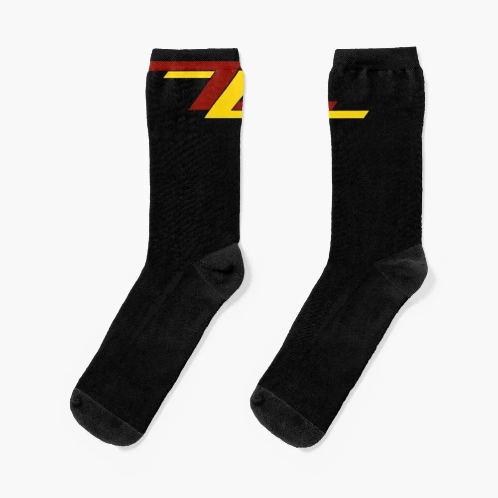 

2c ZZ Top is an American rock Essential Socks Stockings Compression