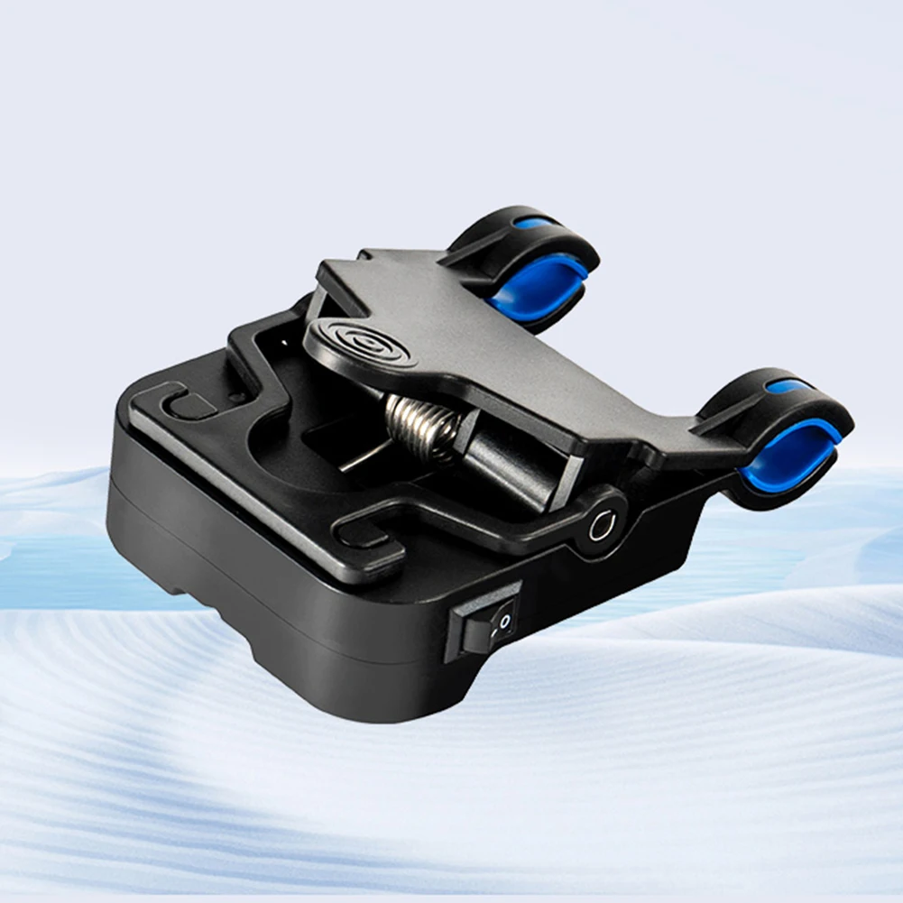 

Bicycle Handlebar Saddle Positioner 180mAh Bicycle Calibrator Bike Handlebar Saddle Calibrator for Cycling Maintenance