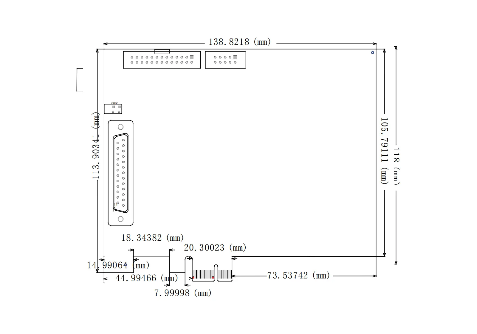 BJJCZ Laser Marking Controller Card PCI-E Board EZCAD2 SDK Use For Fiber Co2 UV Laser PCIE-FB PCIE-SZ