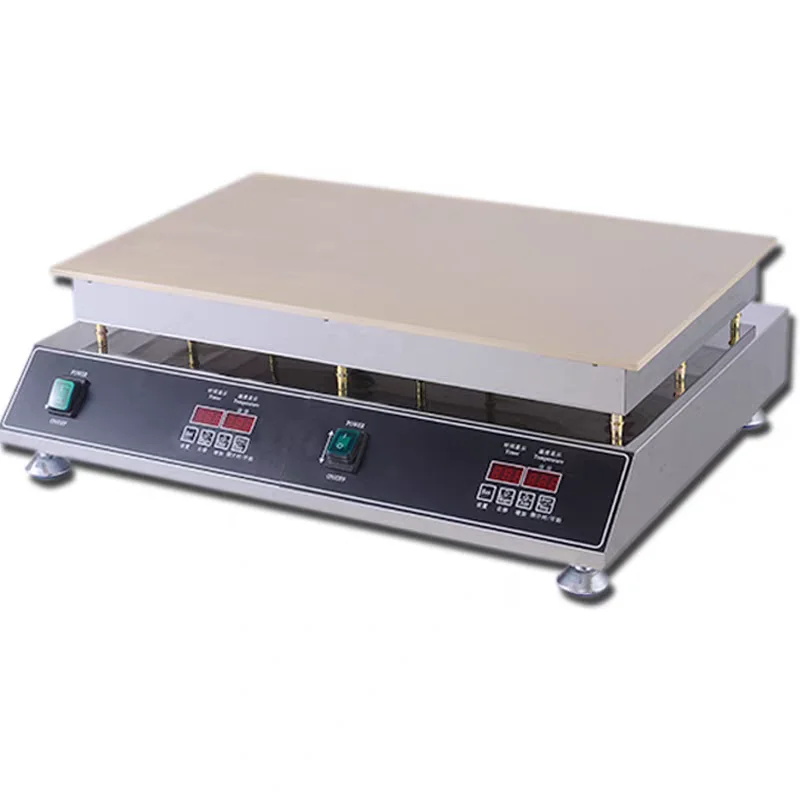 -For Computer-controlled Commercial Soufflé Machine for Selling Copper Gongbao Snacks&