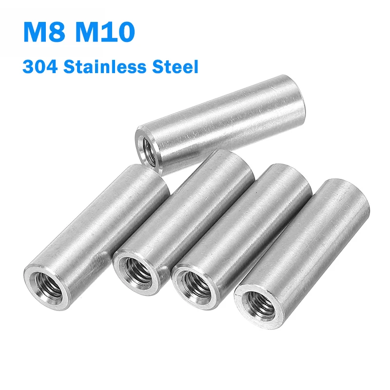 M8 M10 Double End P…