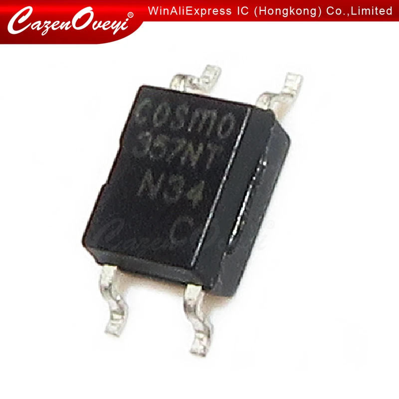 

50pcs/lot PC357NTJ000F PC357NT PC357 KPC357NT KPC357 357 SOP-4 In Stock