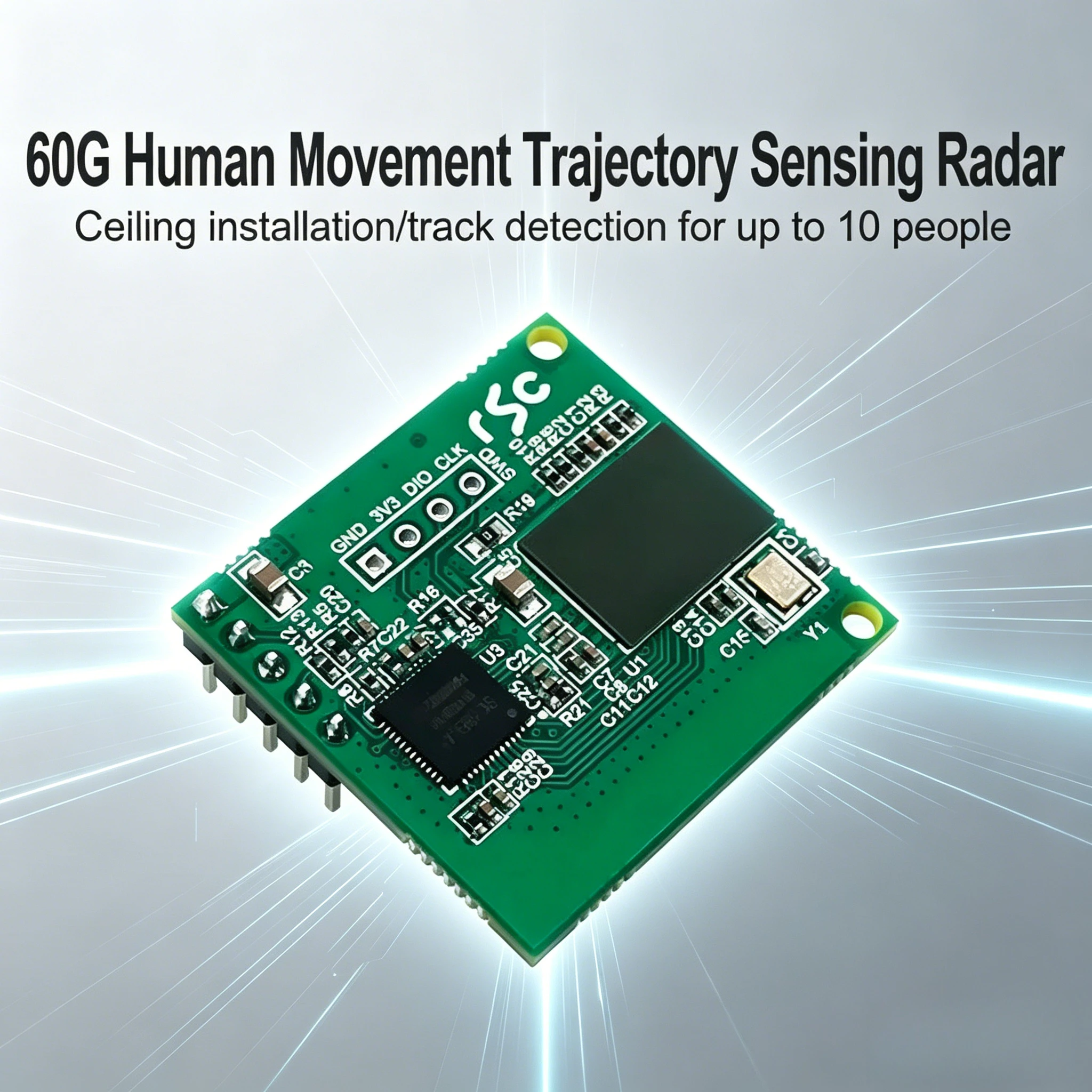 new-10-person-60g-hlk-ld6001a-human-tracking-occupancy-radar-sensor-detection-module-on-top-install