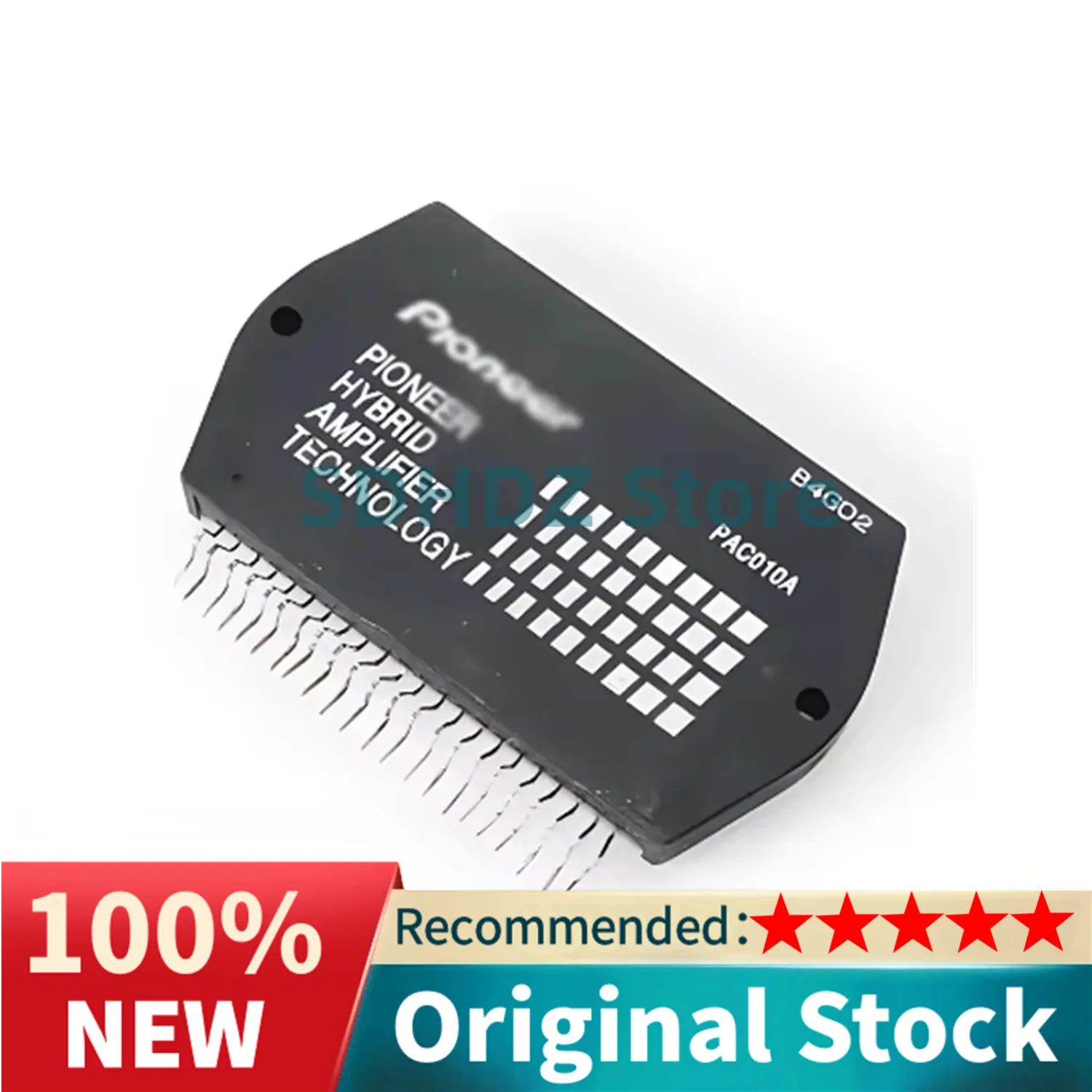 Novo módulo original pac010a pac011a pac014a pac015a