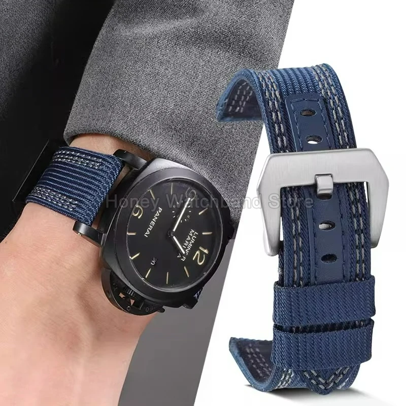 Nylon Watch Accesso…