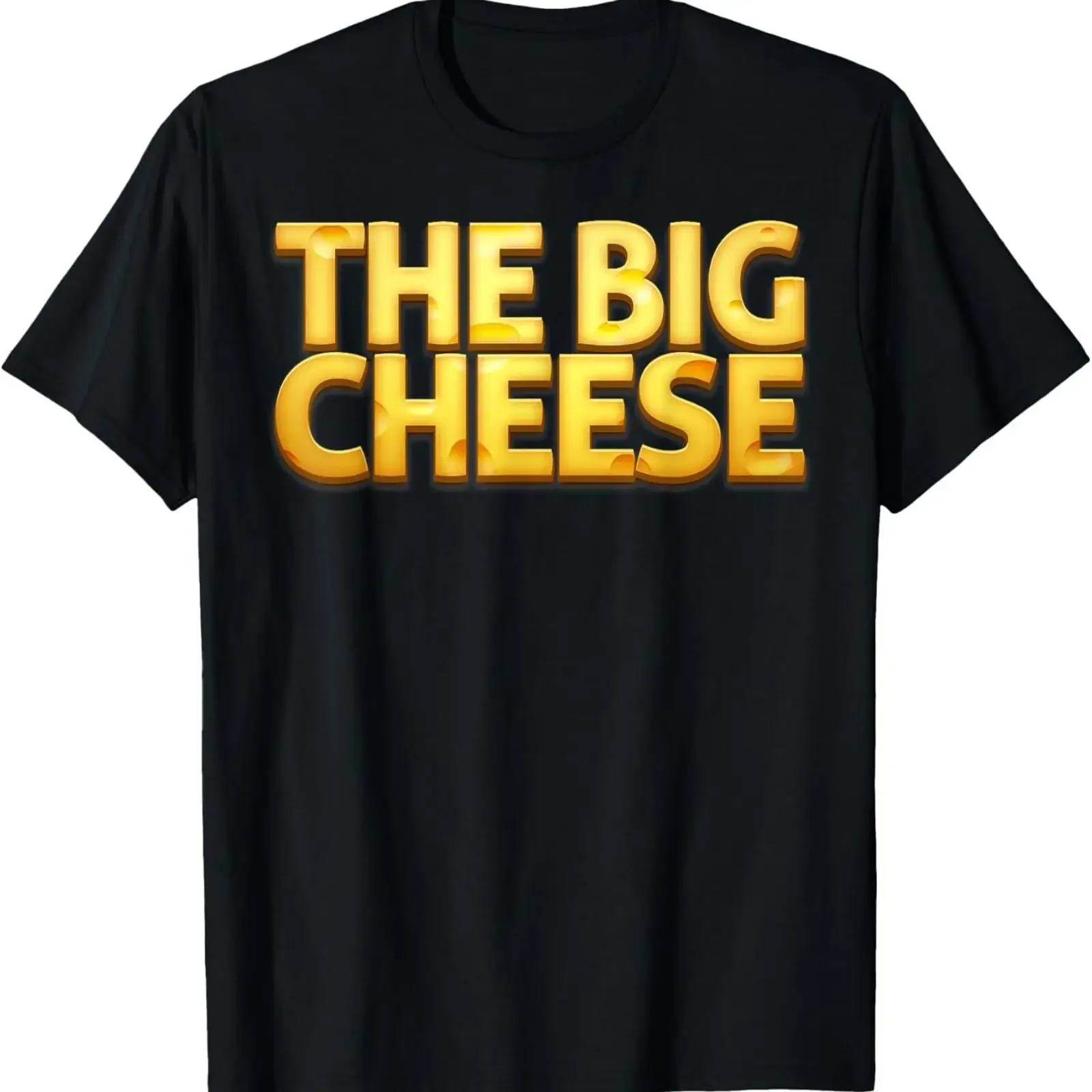 The Big Cheese Funny Birthday For Vegan Fiend T Shirt vintage Washed Versatile streetwear Soft Top For Everyday Wear Slightly