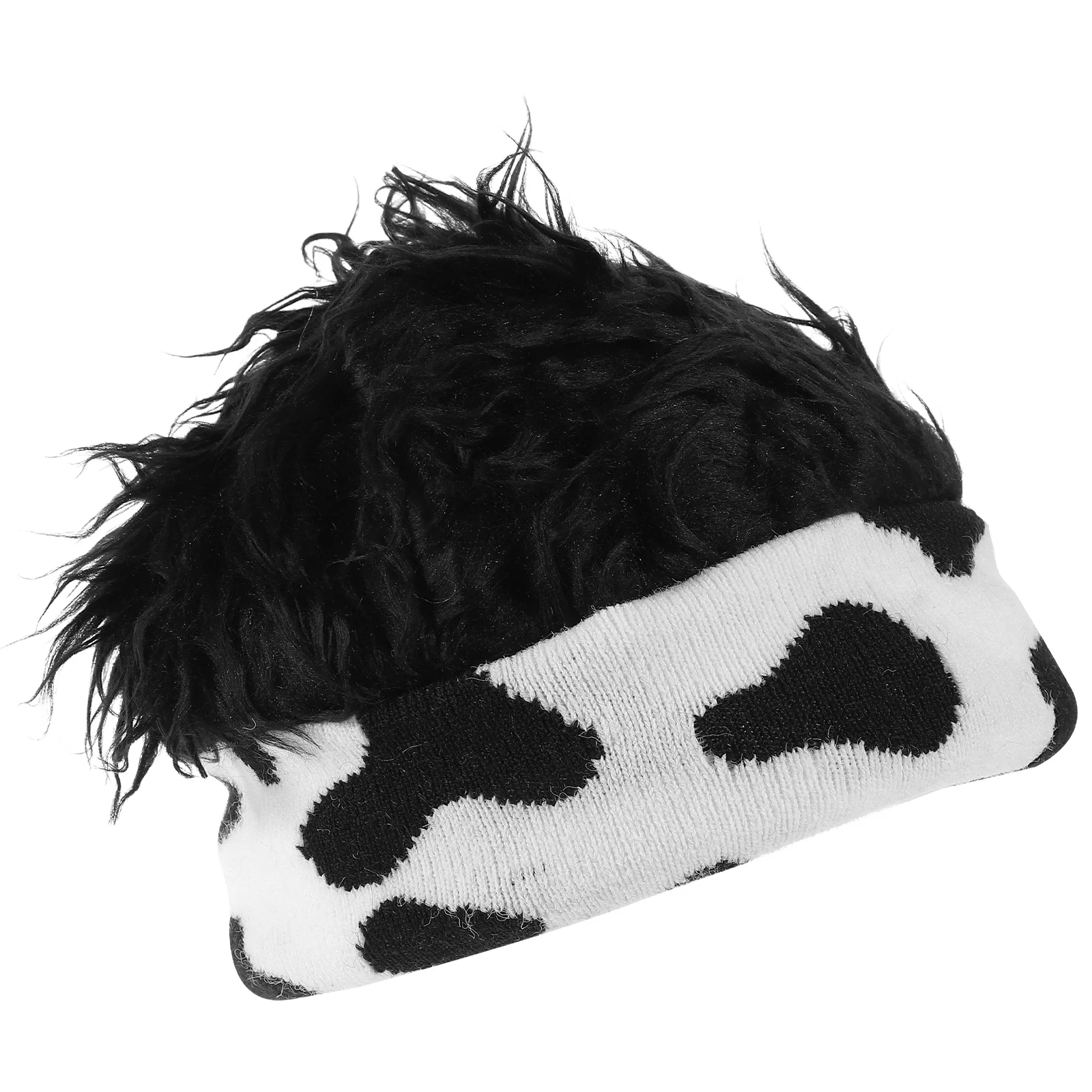

Funny Hat For Men Novelty Beanie Cap Knit Warm Breathable Headwear Travel Outdoor Fashionable Hat
