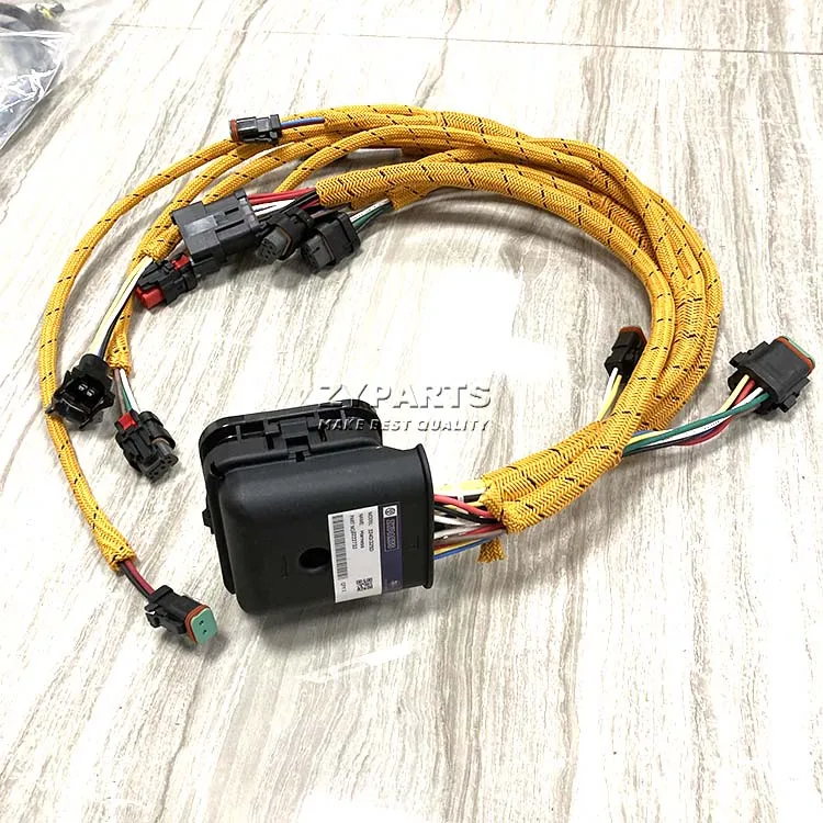 C7 محرك الأسلاك تسخير 3222733
