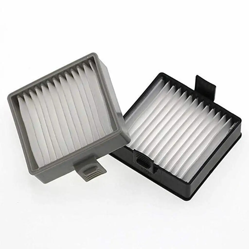 Hand Vacuum Cleaner Filter 66x68mm Polyester Cotton Easy Clean Accessories Replacement for P712 P713 P714K