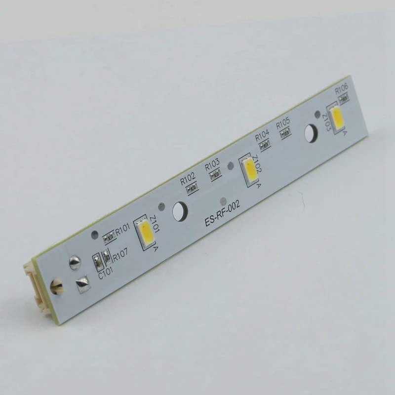 WR55X26671 LED Light Compatible For GE Refrigerators LED Light Replace PS11767930 AP6035586 4468532 EAP11767930