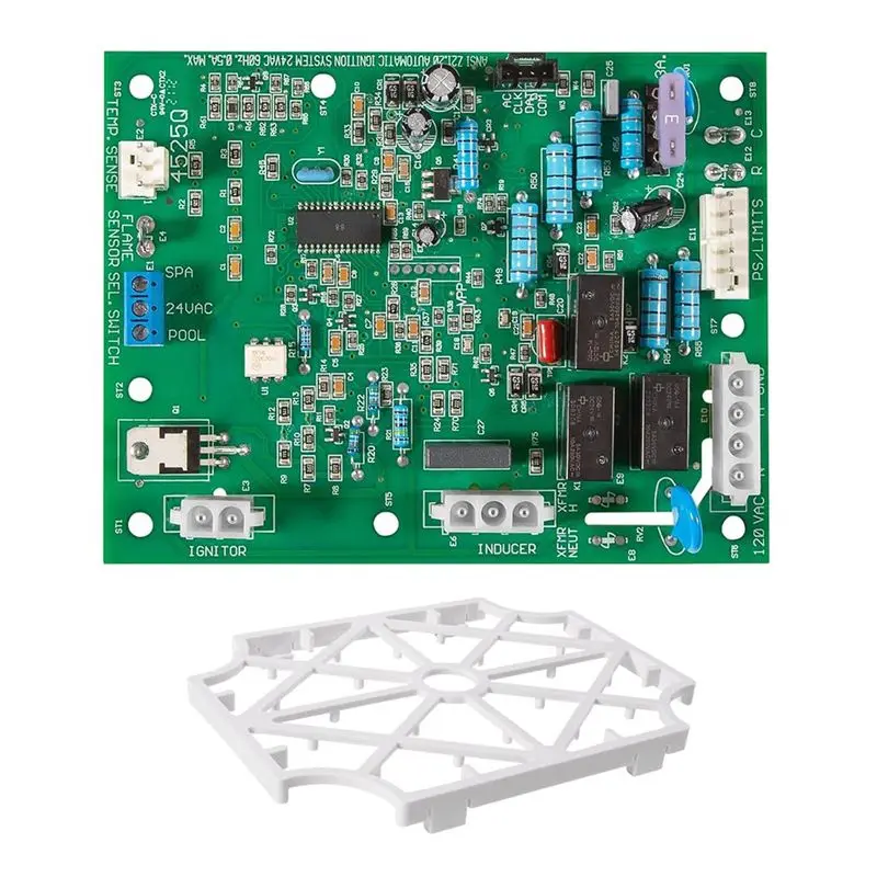 

Плата управления для нагревателя бассейна ABZZ-Hayward FDXLICB1930 FD, интегрированная плата управления, запчасти Hayward