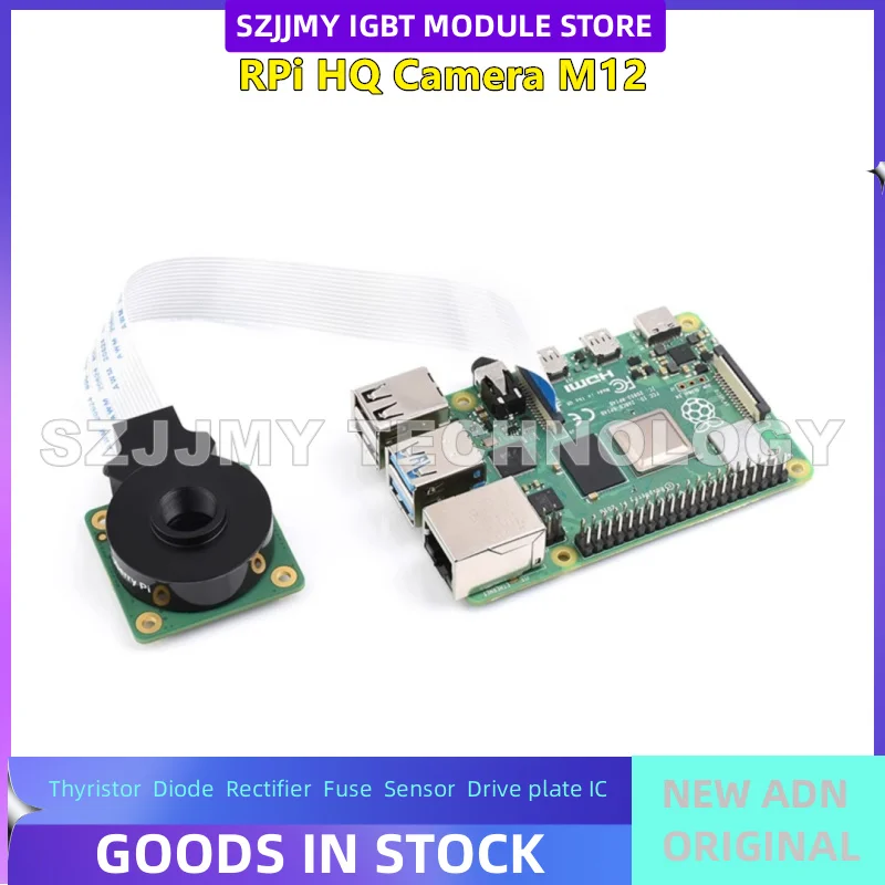 Raspberry Pi 5Th Ge…