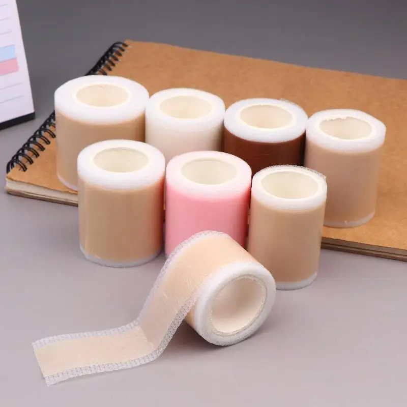 1 Roll Silicone Gel Scar Sheet Patch Treatment Removal Tape Cover Burn Trauma Repair Acne Ear Scar Section Beauty Skin