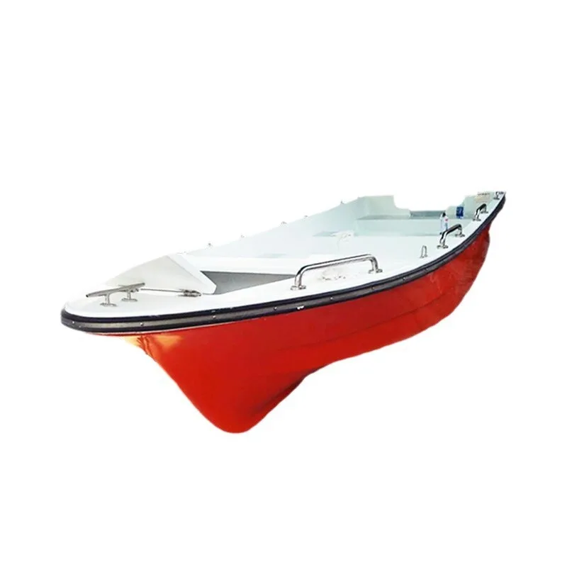 Boat fishing, lake recreation kayaking c