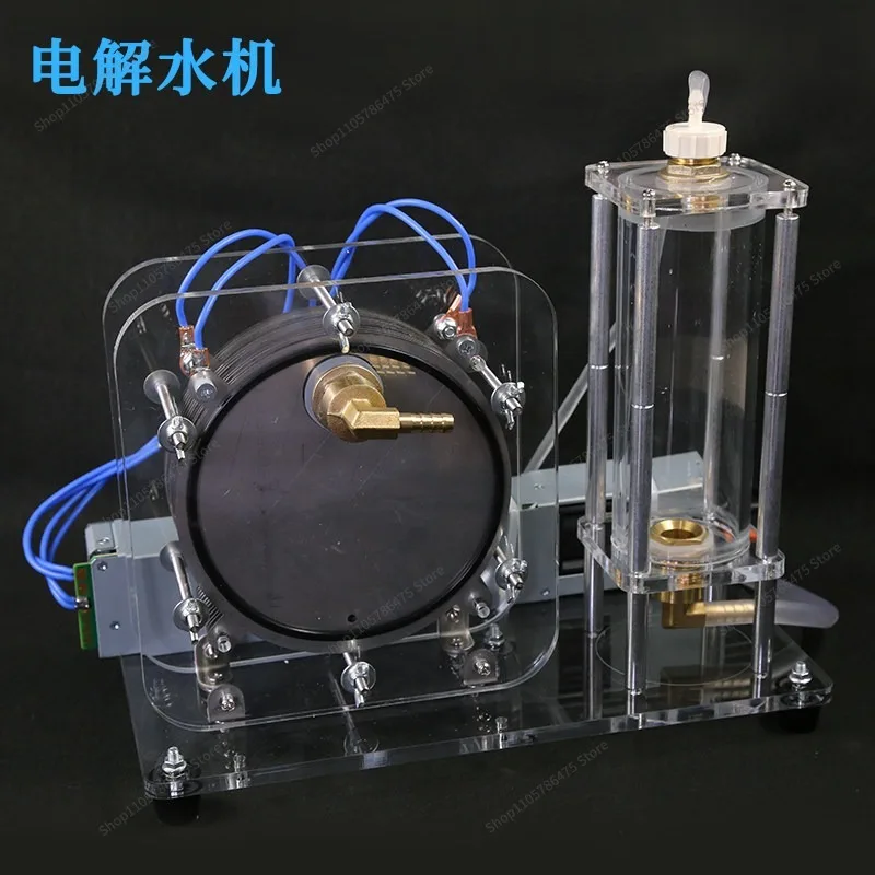 For Explanation of The Principle of Metal Heating Welding Experimental Equipment for Electrolytic Water Machine Hydrogen