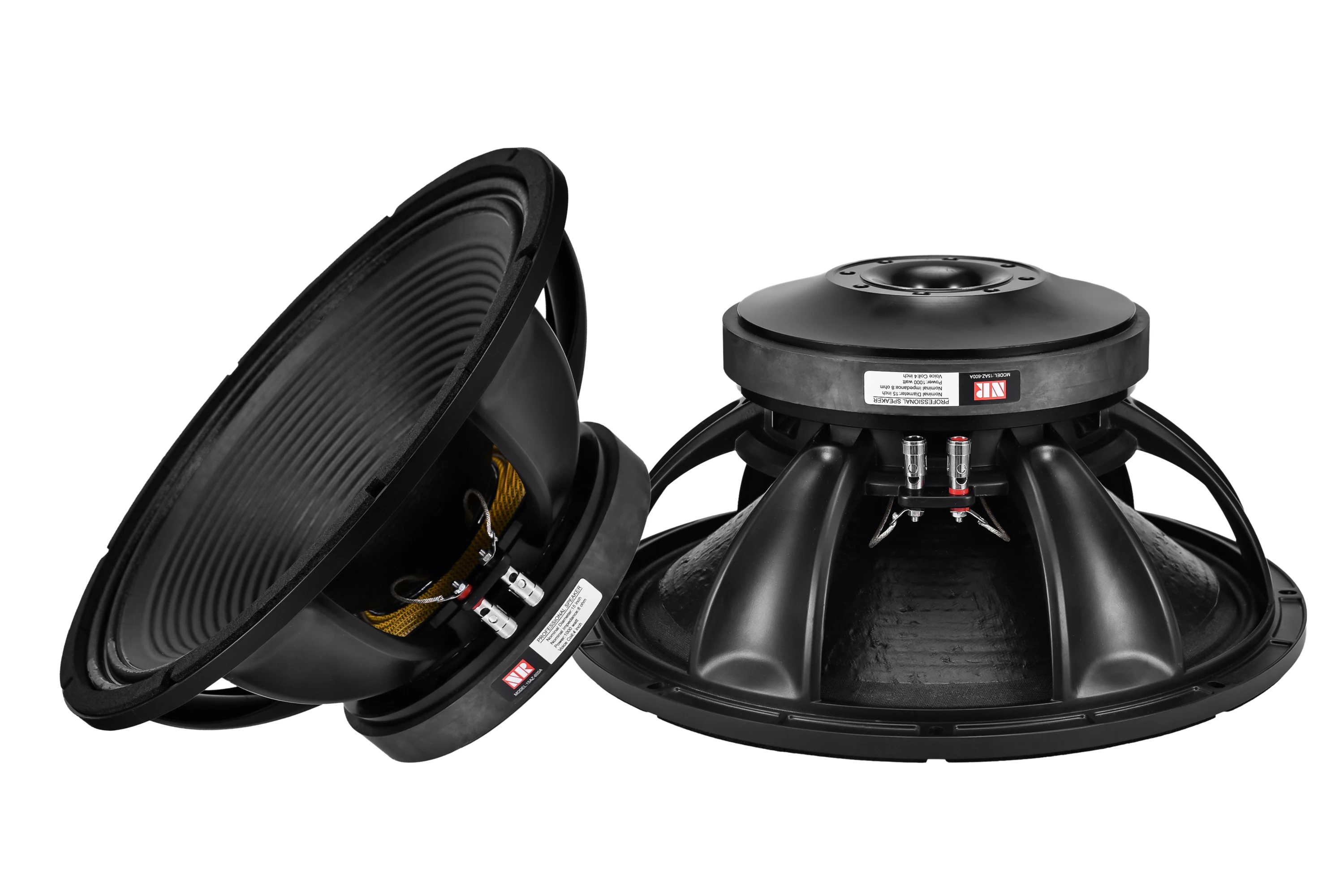 

15INCH 500W Active Outdoor Stage Performance Speakers 4" Voice Coil High Quality 8 Ohm Impedance Surround Sound System