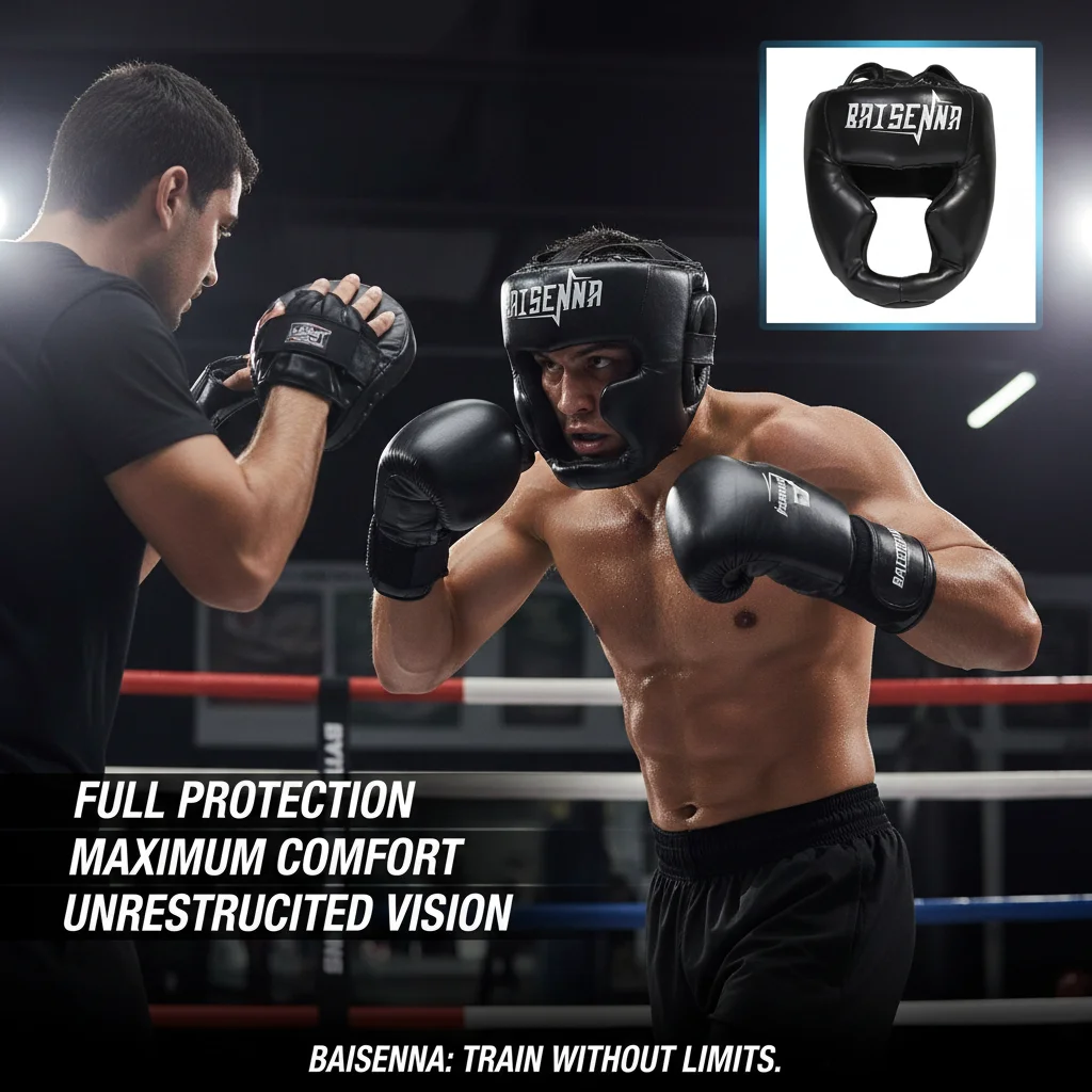 protetor-de-cabeca-para-kickboxing-adulto-e-infantil-em-pu-equipamento-de-treinamento-de-muay-thai-taekwondo-e-boxe-para-fitness