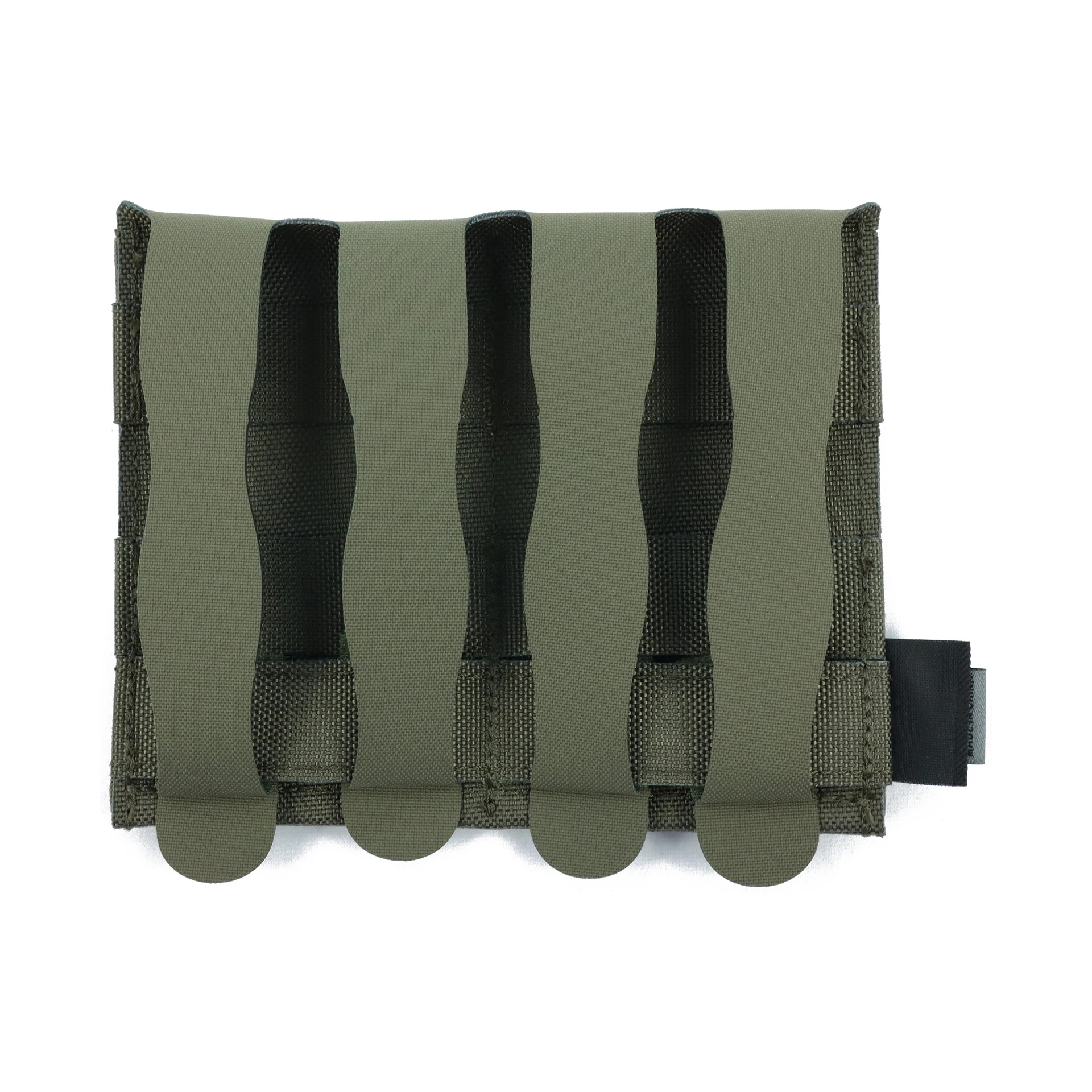 TW-M063 Twinfalcons Tactische Elastische Dubbele 5.56 Mag Pouch