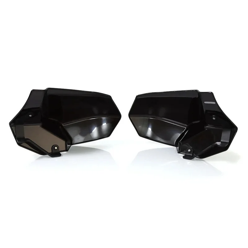 AEF3-دراجة نارية Handguard اليد بار الزجاج الأمامي منحرف المقود حامي لياماها XMAX 300 125 250 400 XMAX300