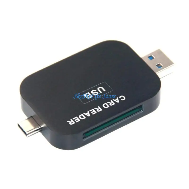 

E65e type-c/usb3.0/2 в 1 xqd карта High Speed ​​500 Мбит/с портативных карт