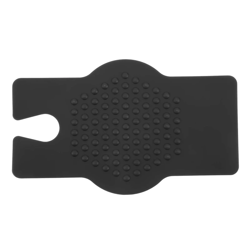 Hot AD-Erhu Silicone Non Slip Pad Waterproof Protective Pad Contact Rubber Plate Performance Musical Instrument Accessories