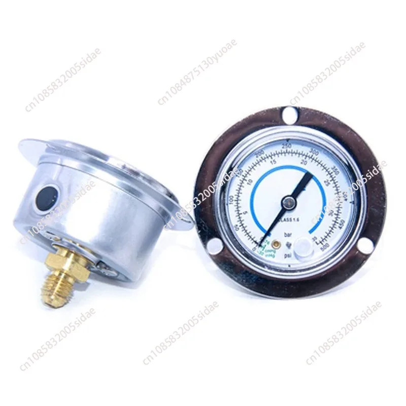 Shock-resistant High and Low Pressure Meter/fluorine Receiver Accessories 12L24L Universal/pressure Meter
