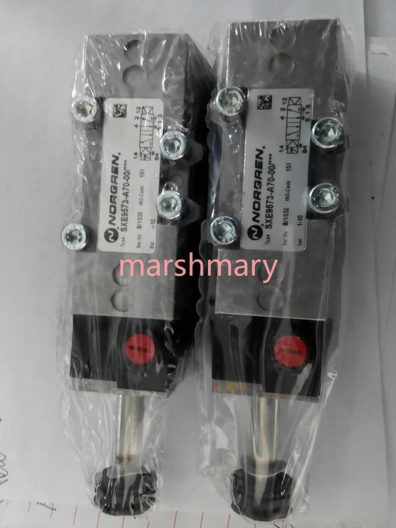 

1 шт. новый строительный электромагнитный клапан SXE9573A7000