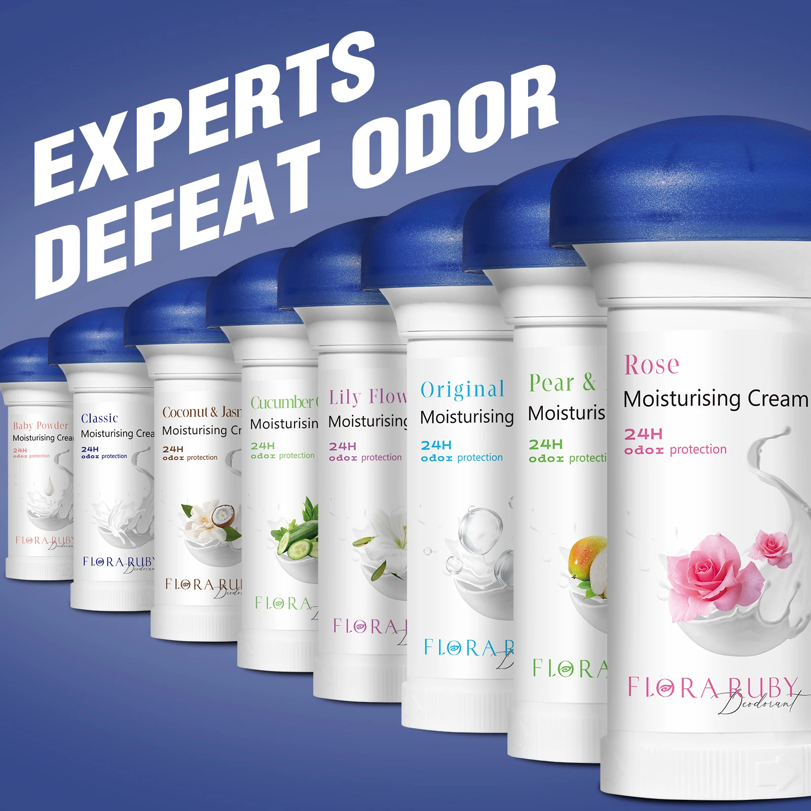 4 Pçs/set Remoção de Odor Corporal Desodorante Mulher Bálsamo de Perfume Sólido Livre de Alumínio, Prevenção de Suor de Armpit, Limpo, Portátil