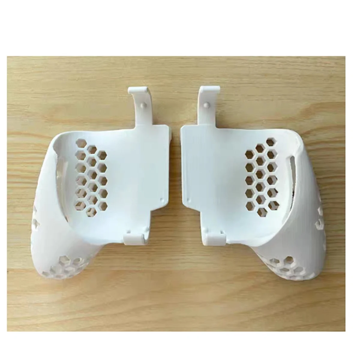 B04B-For Retroid Pocket 5 غطاء حماية مريح لوحدة التحكم في الألعاب RP5 حامل وحدة التحكم المريحة المجوفة #6