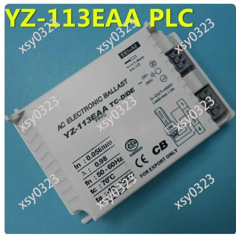 42W PLC Dimming Ballast Compatible YZ113 132 226 232  Series Module