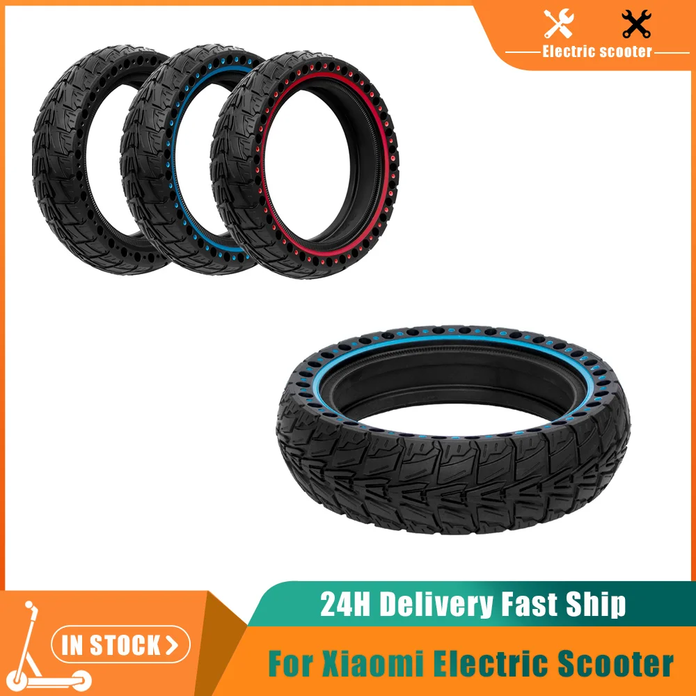 

Покрышка резинового цвета, сплошная шина 8,5x2,0 для Xiaomi M365 1 S Pro Pro 2 Mi3, электрический скутер, самокат, 8,5 дюйма, демпфирующие шины